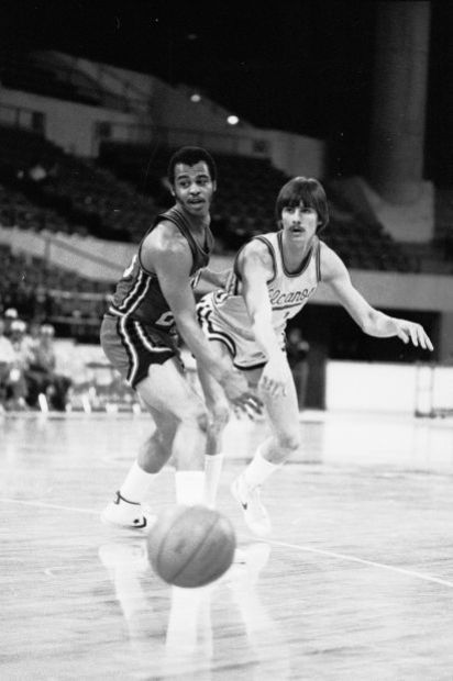 Billings Volcanos vs. Lancaster Lightning, March 28, 1982